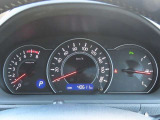 確認しやすいメーターパネルで運転をサポート!