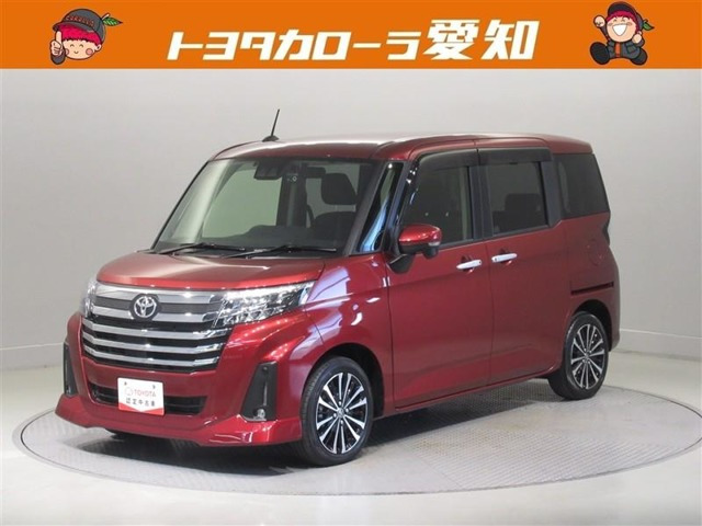 トヨタ ルーミー 