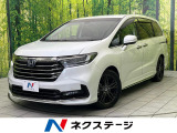 純正10型ナビ 11型後席モニター 全周囲カメラ 衝突被害軽減システム