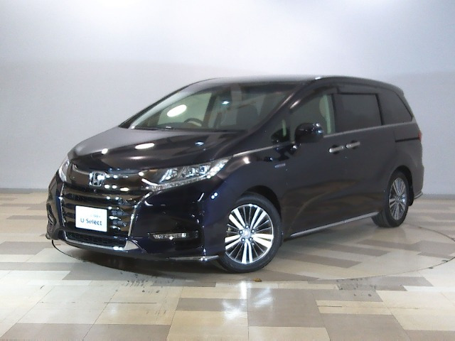 ホンダ オデッセイ 