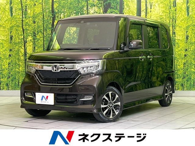 ホンダ N-BOXカスタム 