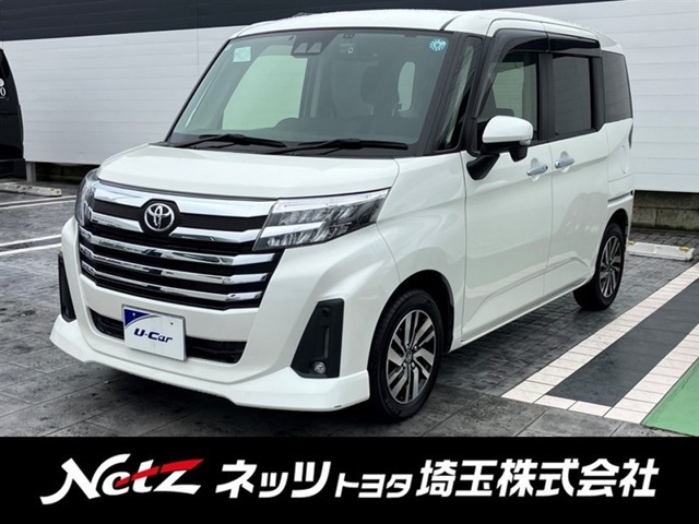 トヨタ ルーミー 