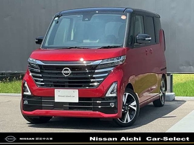 日産 ルークス 