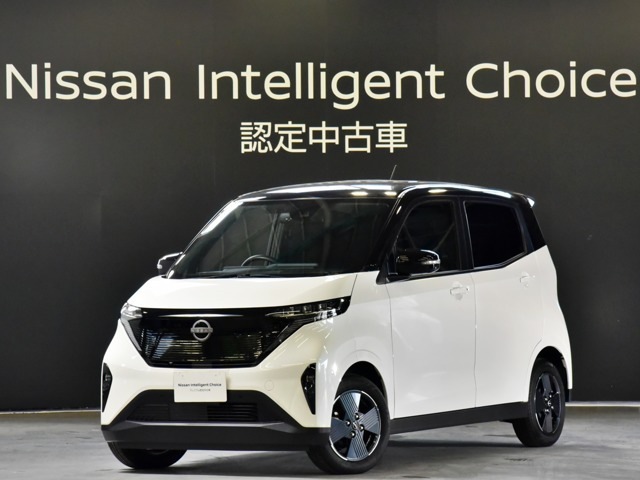 日産 サクラ 