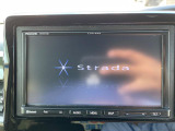 【ナビゲーション】使いやすいナビで目的地までしっかり案内してくれます。各種オーディオ再生機能も充実しており、お車の運転がさらに楽しくなります!!