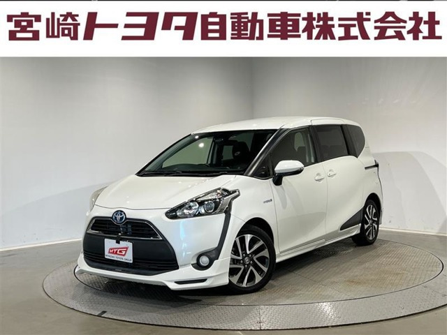 トヨタ シエンタ 