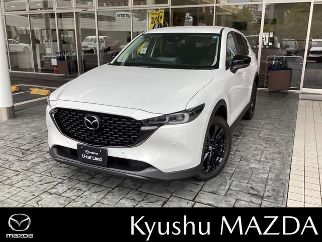 マツダ CX-5 