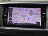 純正メモリーナビ(MJ321D-W) CD・DVD再生  CD録音可 フルセグTV Bluetooth対応★携帯電話にダウンロードした音楽が車内でも楽しめます。ハンズフリー通話も可能です !