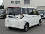 ルーミー 1.0 カスタム G 4WD 