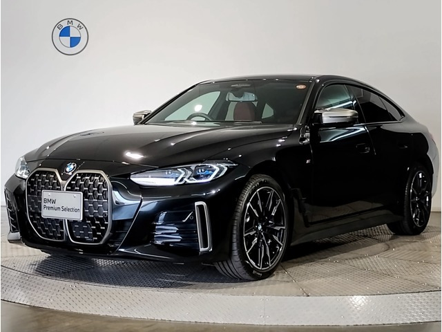 4シリーズグランクーペ M440i xドライブ 4WD 