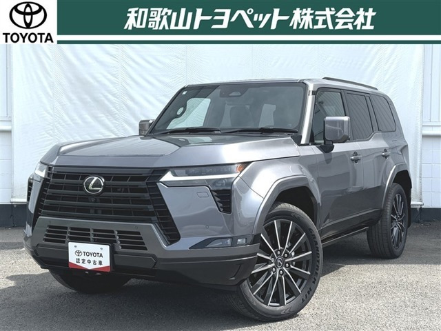GX 550 バージョンL 4WD 