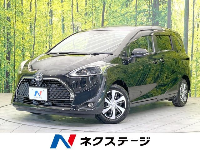 トヨタ シエンタ 
