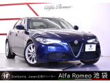 人気の内装ベージュのGIULIA入庫しました!