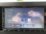 CD、DVD、Bluetoothオーディオの接続も可能です
