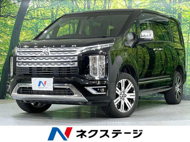 デリカD:5 2.2 P 4WD 