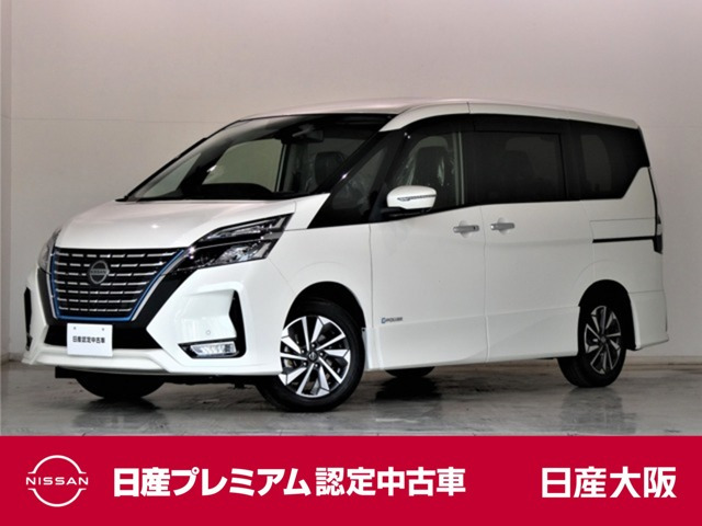 セレナ 1.2 e-POWER ハイウェイスターV
