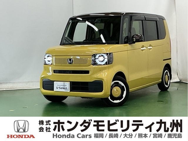 ホンダ N-BOX 