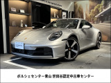 2025年モデル 911カレラ(992.2) 外装色:GTシルバーメタリック 内装色:トリュフブラウン