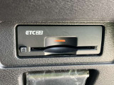 ETC2.0です。セットアップを完了してから納車となりますので、すぐにご利用いただけます。