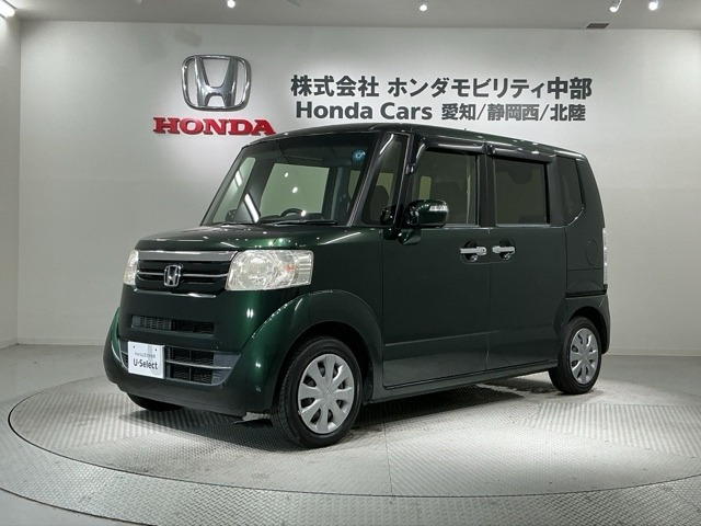 ホンダ N-BOX 