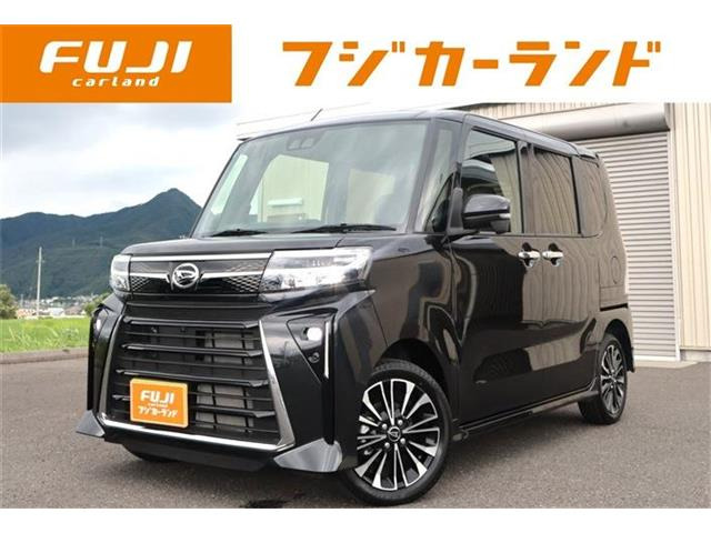 タントカスタム RS 4WD