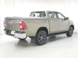 ハイラックス 2.4 Z ディーゼル 4WD 