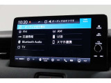 ナビゲーションももちろん装備☆多彩な機能で快適ドライブをアシスト☆オーディオ機能も充実していますね☆