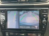 サイドビューモニター◆目視しにくい車の左前も映像で確認できるので安心です☆