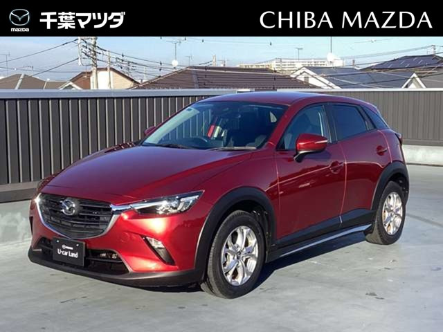 CX-3 1.5 15S ツーリング