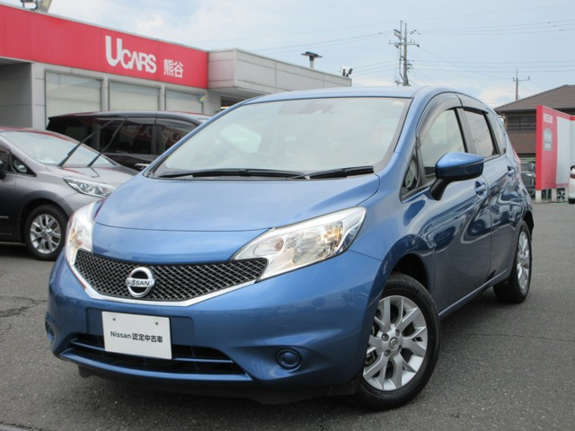 日産 ノート 