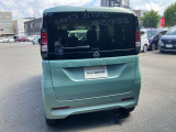 プライバシ-ガラスが装備されています。外を見るときは気にならずに、後方車両から車内が見えにくい設計です。