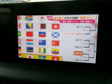 テレビ視聴可能です。