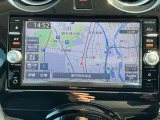 純正ディーラーオプションメモリーナビ(MC315D-W)☆
