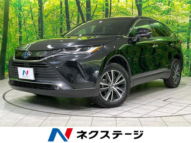 トヨタ ハリアー 