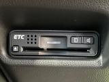 【ETC】高速道路の料金所をストレスなく通過!話題のスポットやサービスエリアに多い「スマートIC」利用時は必須のアイテムです。当店でセットアップを実施、ご納車当日からすぐにご利用いただけます!