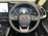 運転席からの景色
