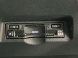 高速道路をスイスイッと通過の『ETC』付き!ETCカードをお持ちでない方は、トヨタETCカードもございますので、ご相談下さいね☆