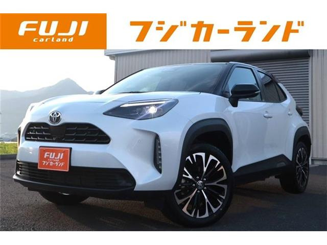 ヤリスクロス 1.5 ハイブリッド Z E-Four 4WD