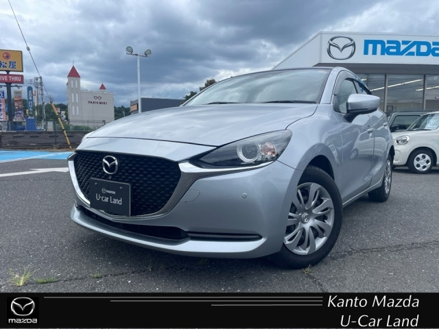 MAZDA2 1.5 15S スマートエディション