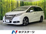 両側電動ドア 純正SDナビ バックカメラ ホンダセンシング 禁煙車