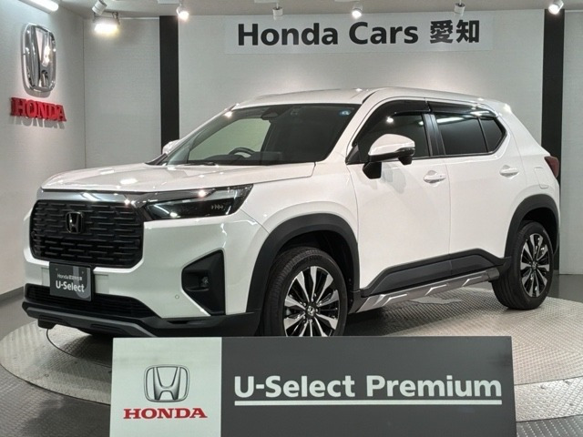 ホンダ ZR-V 