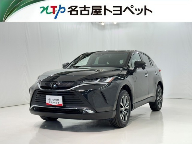 トヨタ ハリアー 