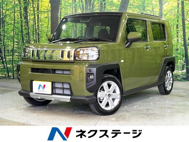 ダイハツ タフト 
