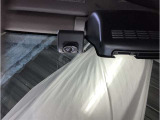 【ドライブレコーダー】事故やあおり運転を受けたとき等、映像を残せるので自身に過失がないことの証拠として利用できます。