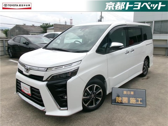 トヨタ ヴォクシー 