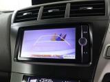 『バックガイドモニター』走行ラインを誘導してくれる補助線もありますので車庫入れが苦手な方も楽ちんです!!