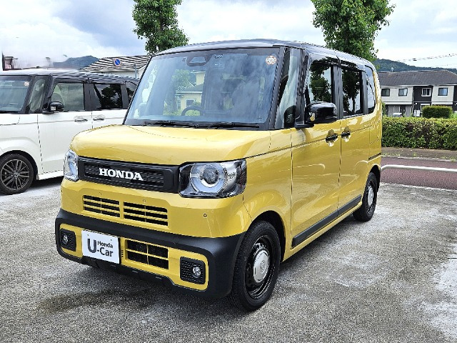 ホンダ N-BOX 