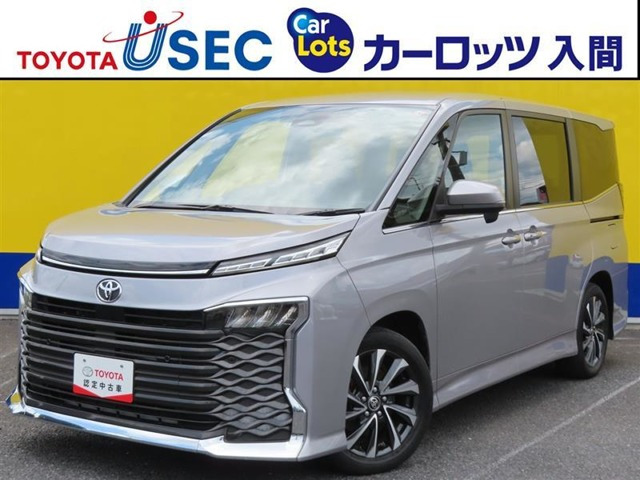 トヨタ ヴォクシー 