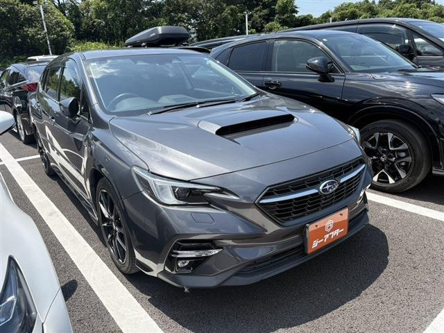 スバル レヴォーグ 