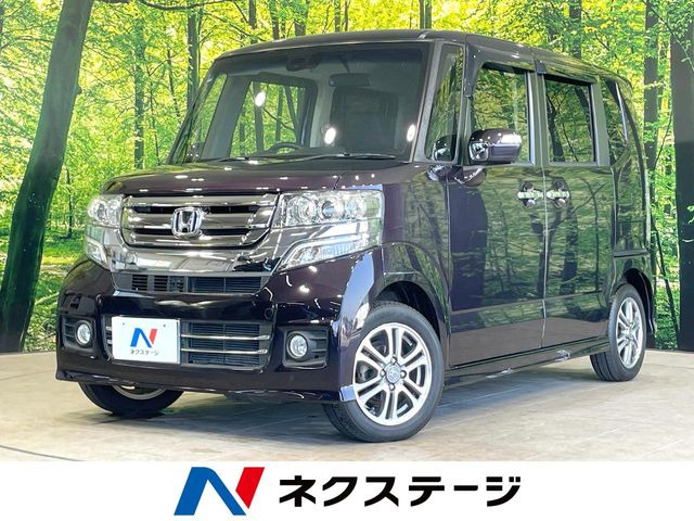 N-BOXカスタム G Lパッケージ 特別仕様車SSパッケージ
